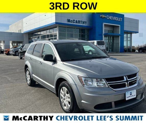 2020 Dodge Journey SE