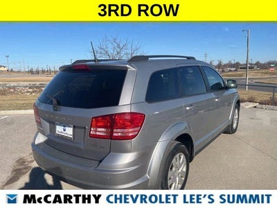 2020 Dodge Journey SE