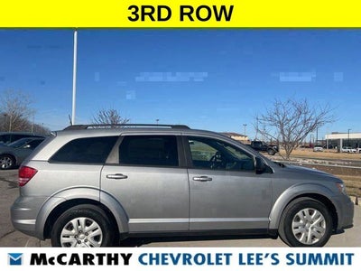 2020 Dodge Journey SE