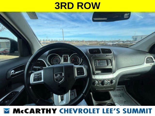 2020 Dodge Journey SE