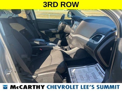 2020 Dodge Journey SE