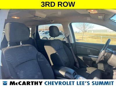 2020 Dodge Journey SE