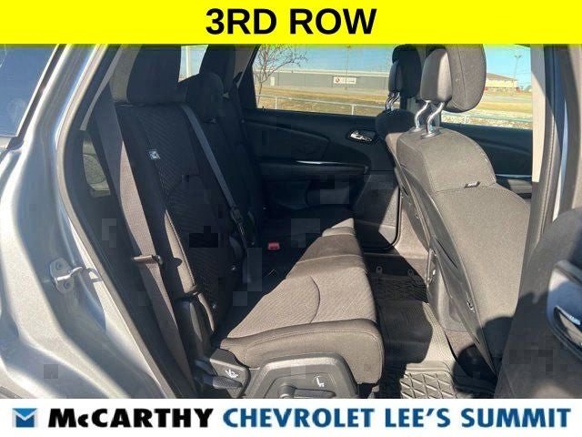 2020 Dodge Journey SE