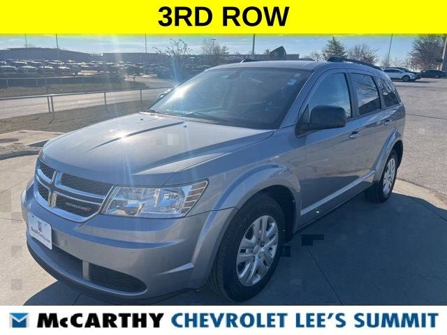 2020 Dodge Journey SE