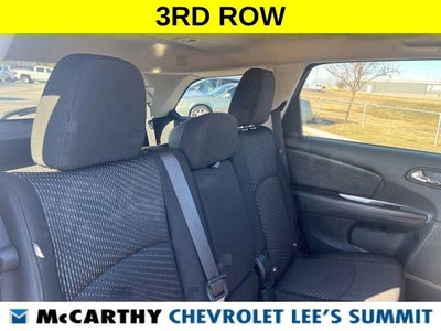 2020 Dodge Journey SE