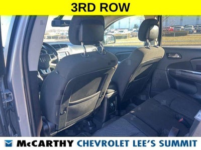 2020 Dodge Journey SE