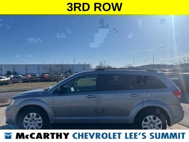 2020 Dodge Journey SE