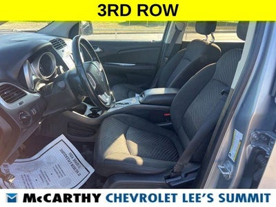 2020 Dodge Journey SE