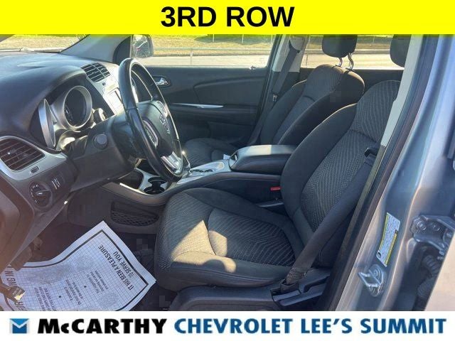 2020 Dodge Journey SE