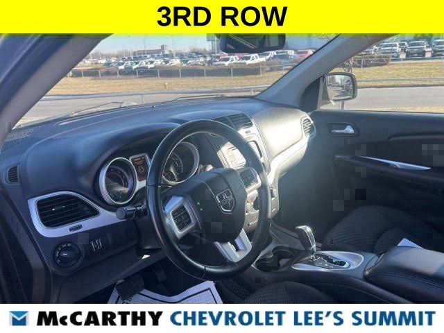 2020 Dodge Journey SE