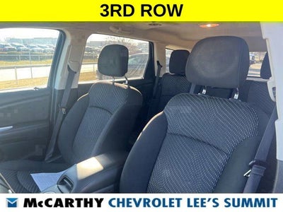 2020 Dodge Journey SE