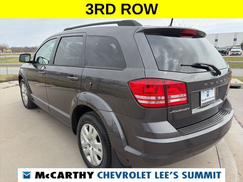 2019 Dodge Journey SE