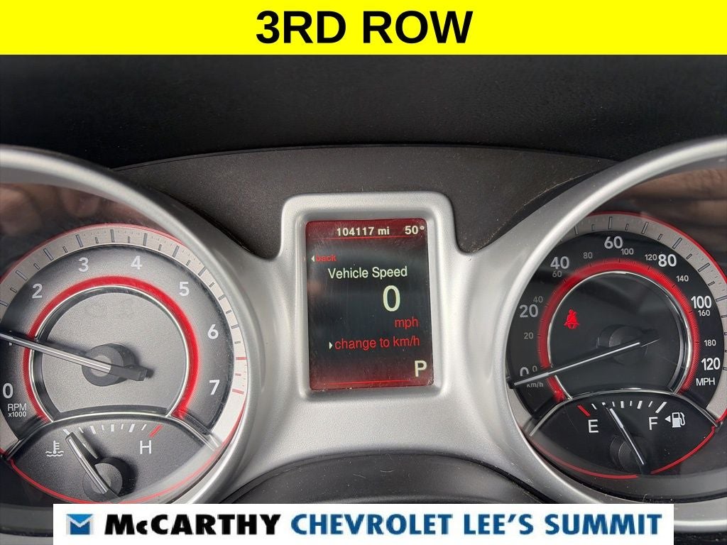 2019 Dodge Journey SE