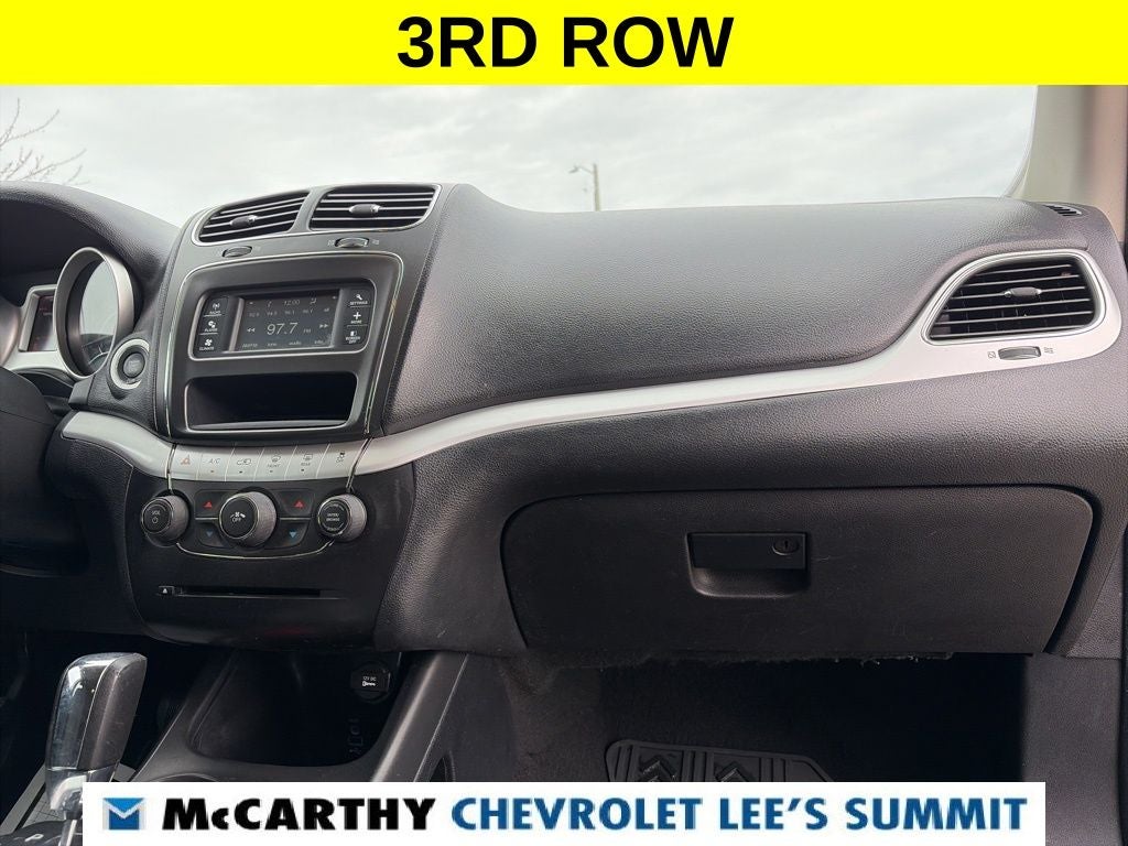 2019 Dodge Journey SE