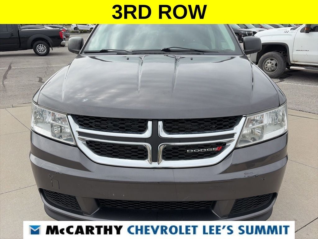 2019 Dodge Journey SE