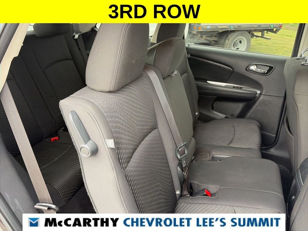 2019 Dodge Journey SE