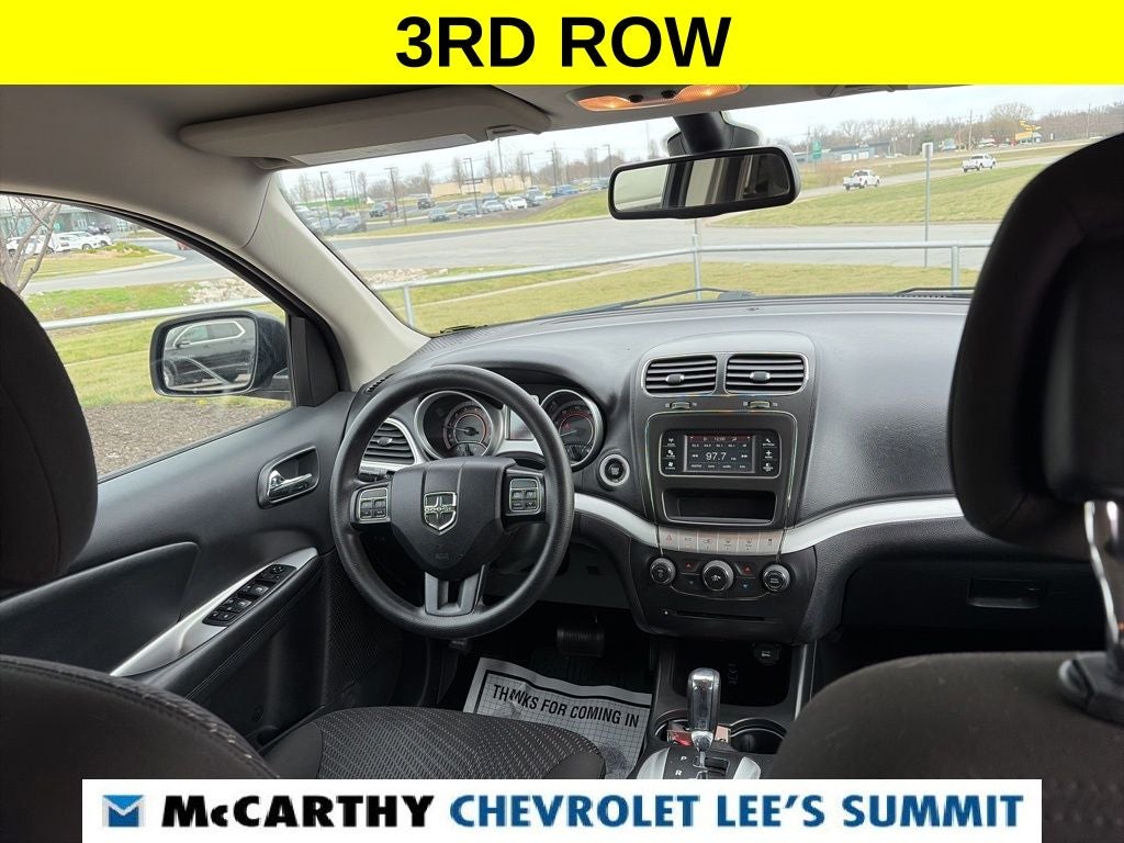 2019 Dodge Journey SE