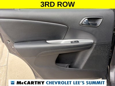 2019 Dodge Journey SE