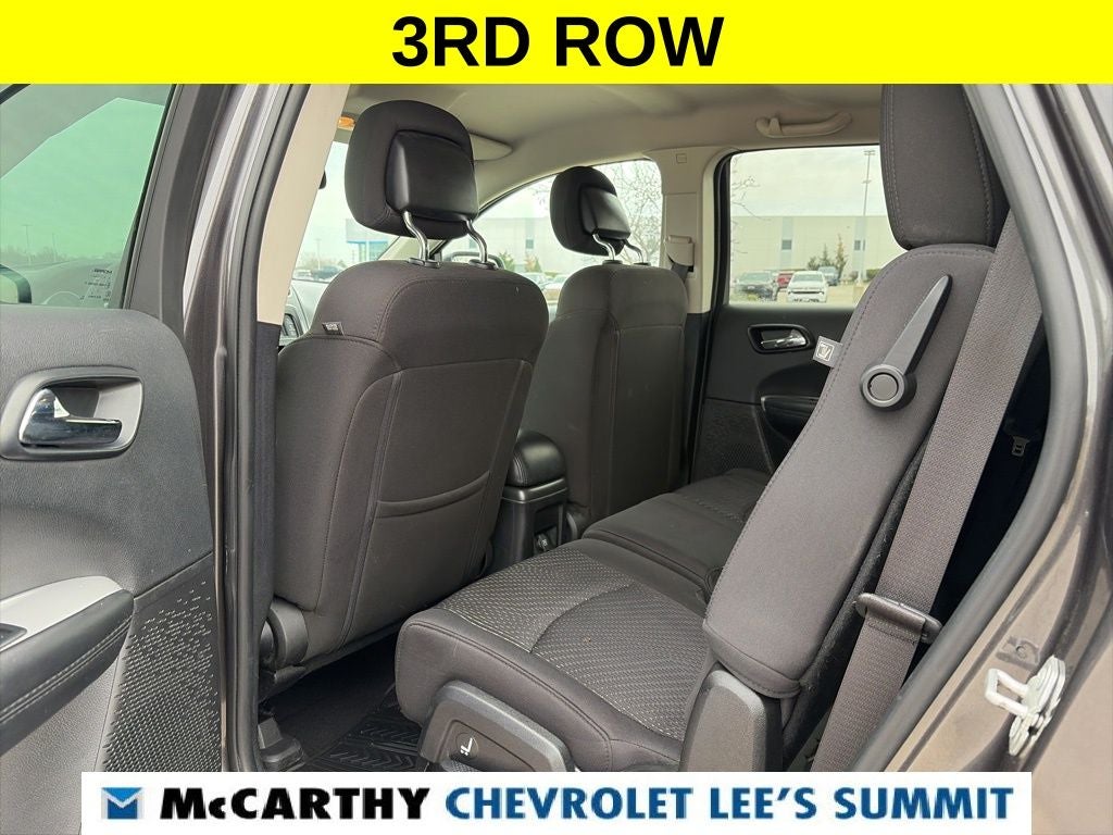 2019 Dodge Journey SE