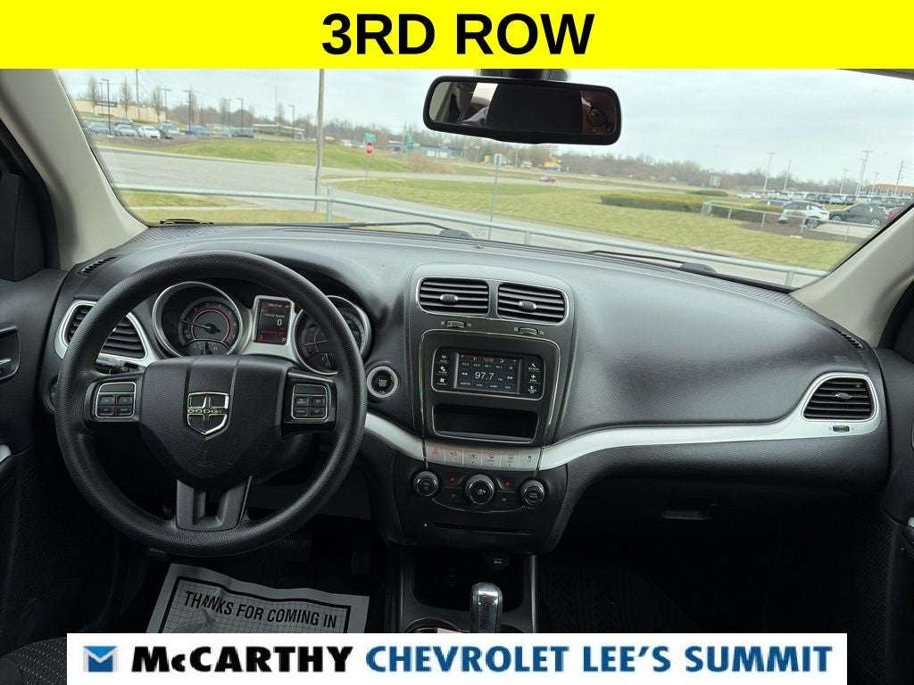 2019 Dodge Journey SE