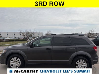 2019 Dodge Journey SE