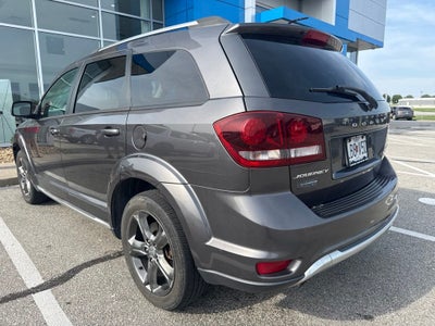 2015 Dodge Journey Crossroad