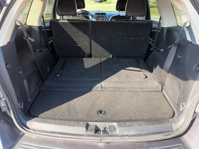 2015 Dodge Journey Crossroad