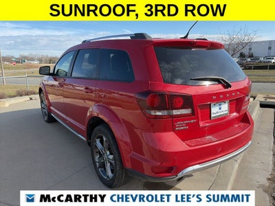 2014 Dodge Journey Crossroad