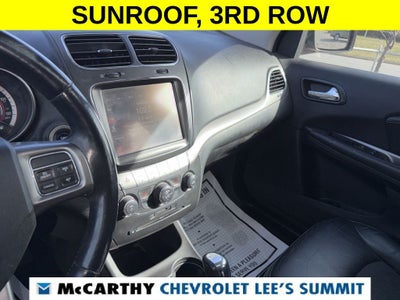2014 Dodge Journey Crossroad