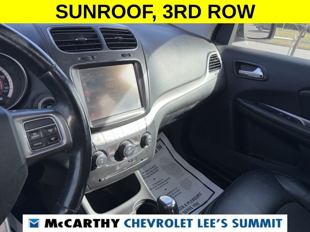 2014 Dodge Journey Crossroad