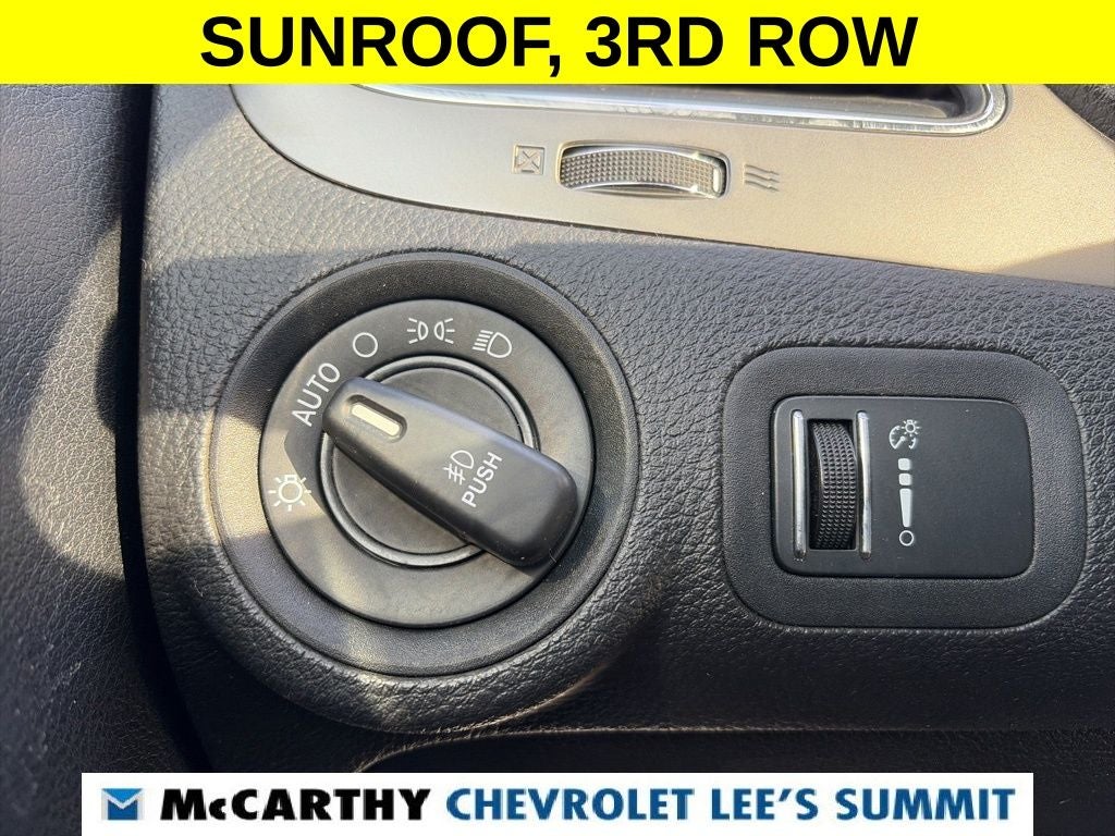 2014 Dodge Journey Crossroad