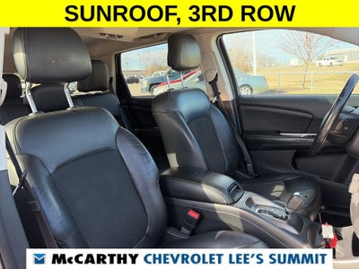 2014 Dodge Journey Crossroad
