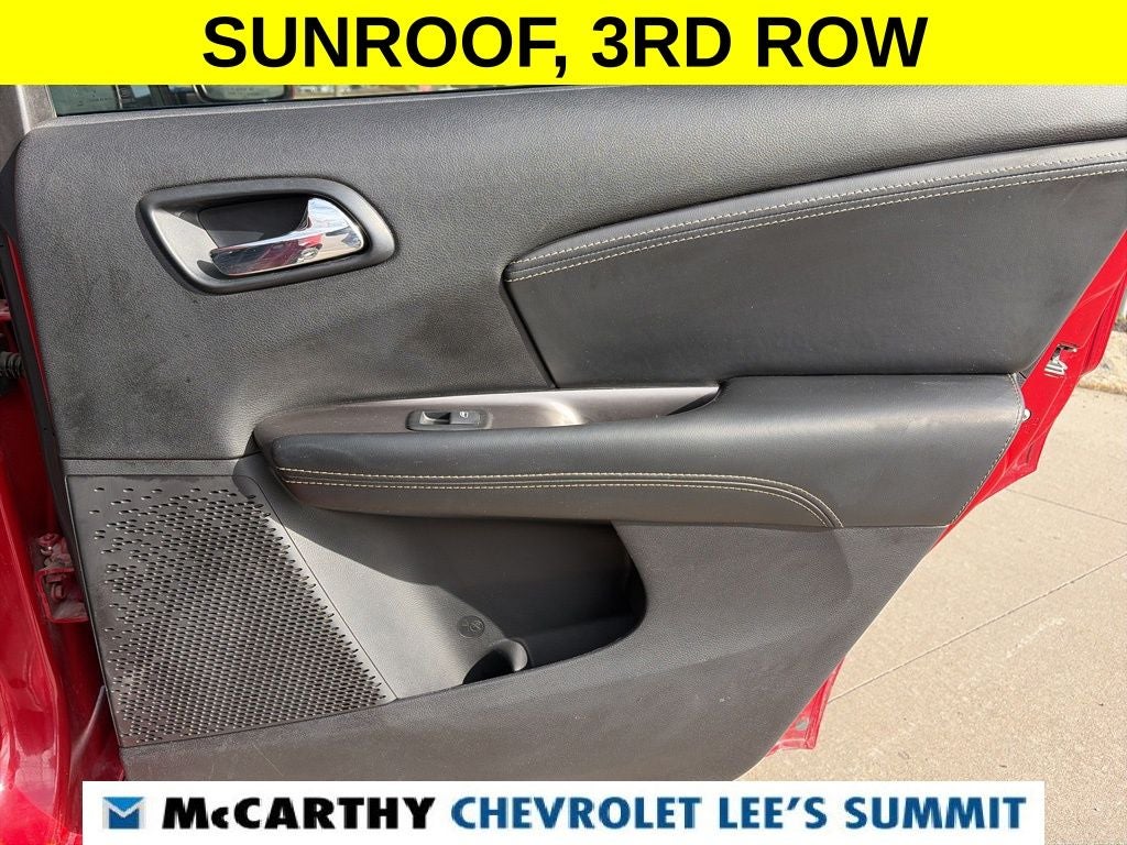 2014 Dodge Journey Crossroad