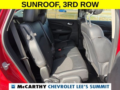 2014 Dodge Journey Crossroad