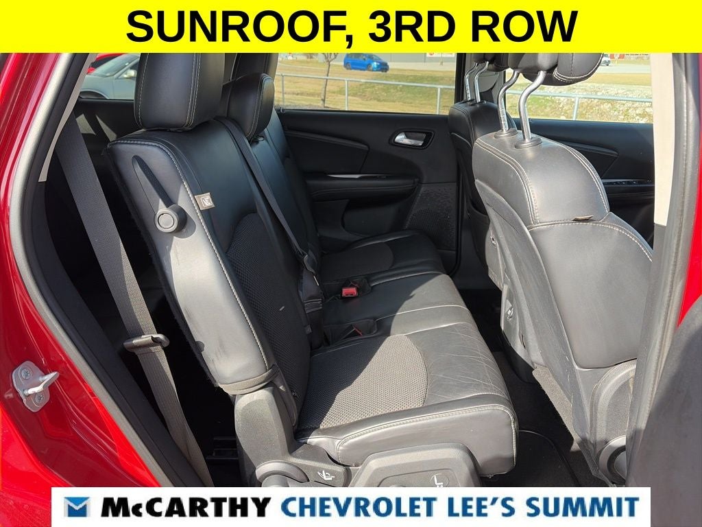 2014 Dodge Journey Crossroad