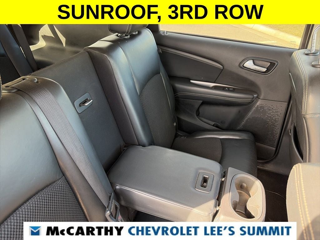 2014 Dodge Journey Crossroad