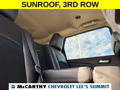 2014 Dodge Journey Crossroad