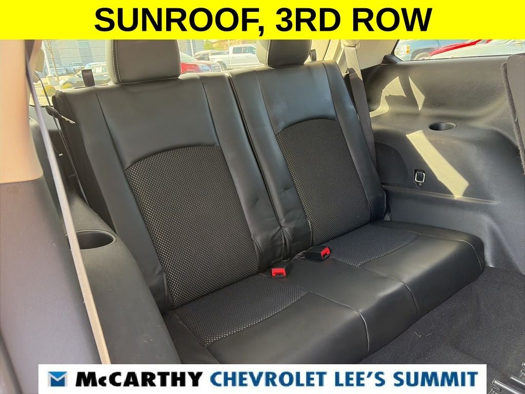 2014 Dodge Journey Crossroad