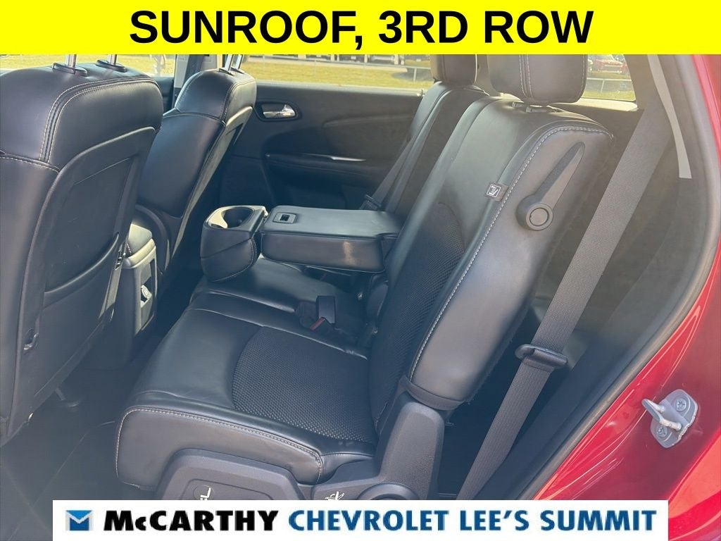 2014 Dodge Journey Crossroad