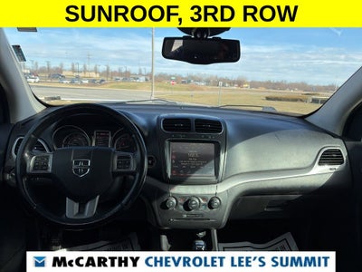 2014 Dodge Journey Crossroad