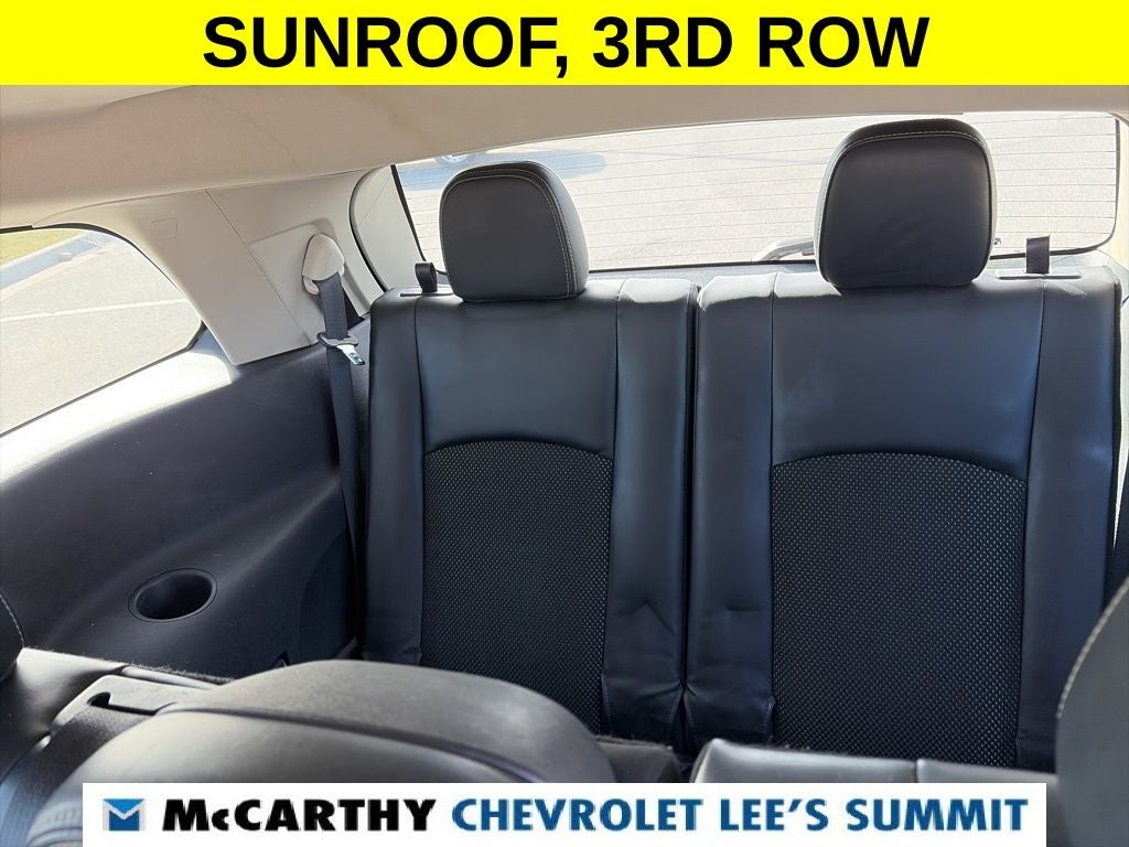 2014 Dodge Journey Crossroad