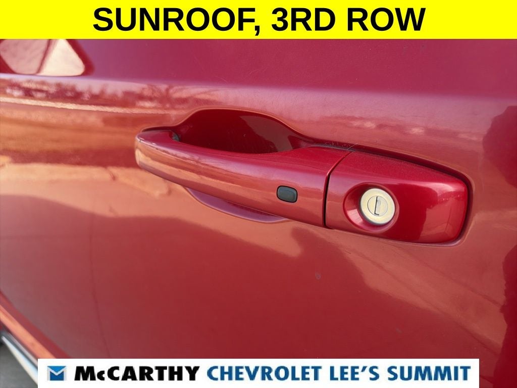 2014 Dodge Journey Crossroad