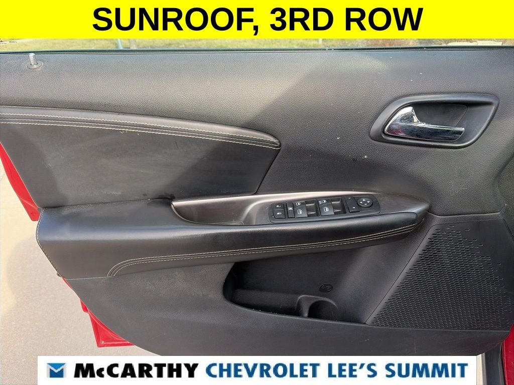 2014 Dodge Journey Crossroad