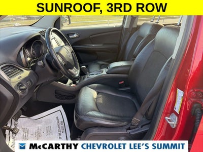 2014 Dodge Journey Crossroad