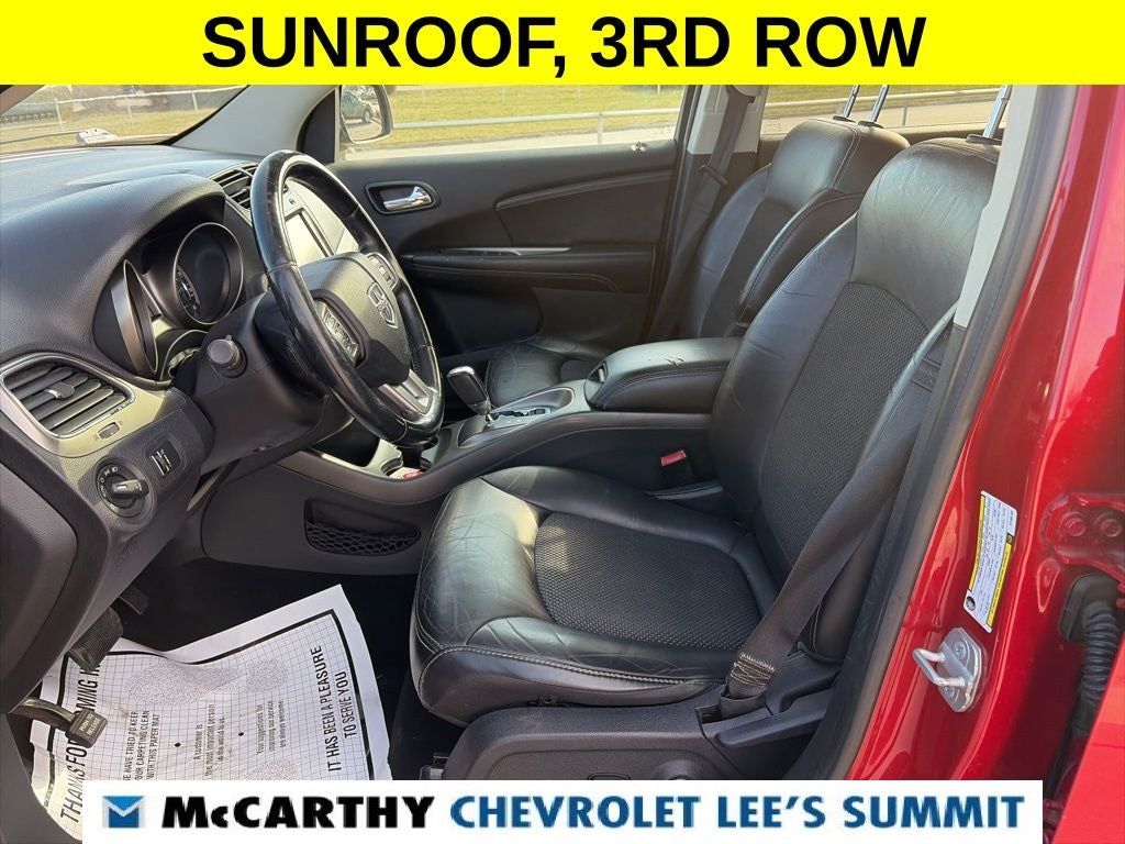 2014 Dodge Journey Crossroad