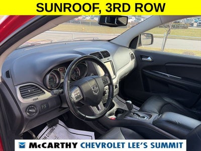 2014 Dodge Journey Crossroad