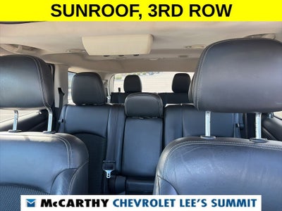 2014 Dodge Journey Crossroad