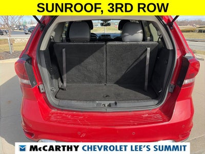 2014 Dodge Journey Crossroad