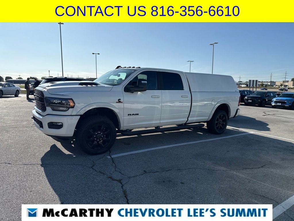 2023 RAM 3500 Limited