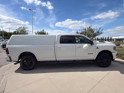2023 RAM 3500 Limited